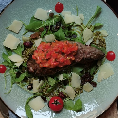 Du Cep à l'Assiette, Verzy