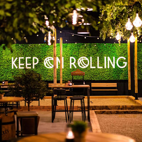 Jules Boules Bites Bar, Rotterdam