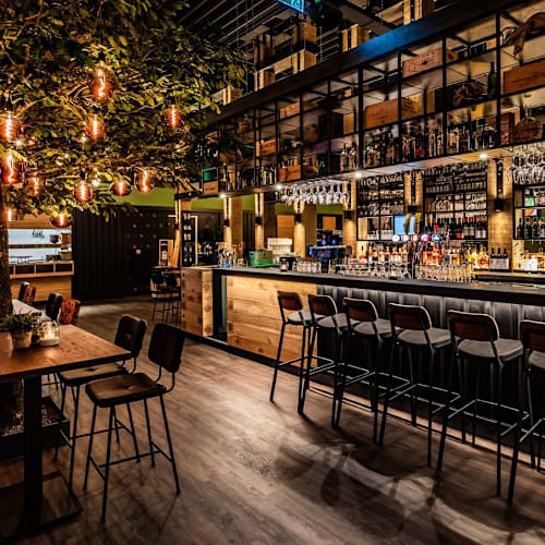 Jules Boules Bites Bar, Rotterdam