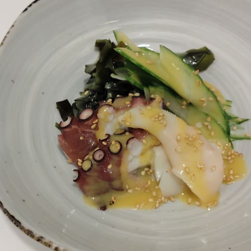Sushi Morikawa, Den Haag