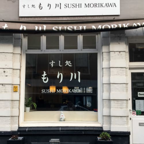 Sushi Morikawa, Den Haag