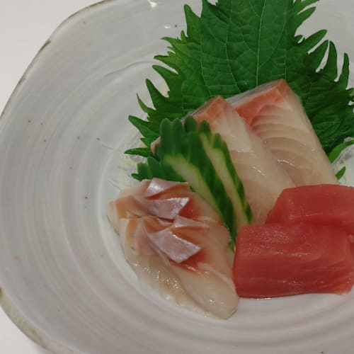 Sushi Morikawa, Den Haag