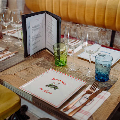 Nano Marais - Paris, Paris