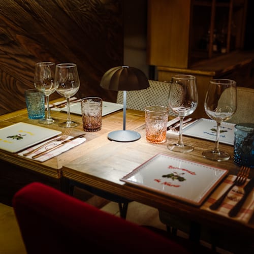 Nano Marais - Paris, Paris