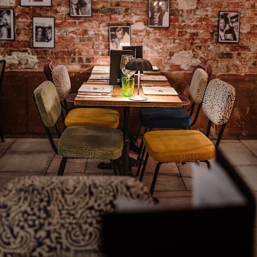 Nano Marais - Paris, Paris