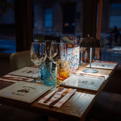 Nano Marais - Paris, Paris