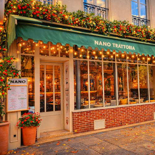 Nano Marais - Paris, Paris