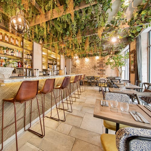 Nano Marais - Paris, Paris