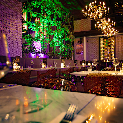 BLVD Café, Amstelveen