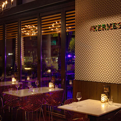 BLVD Café, Amstelveen