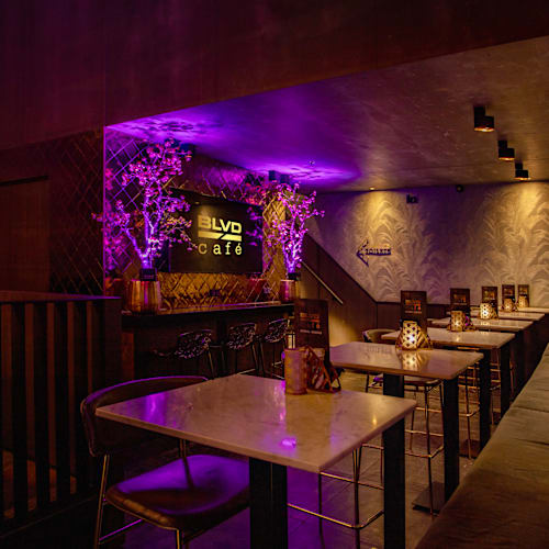 BLVD Café, Amstelveen