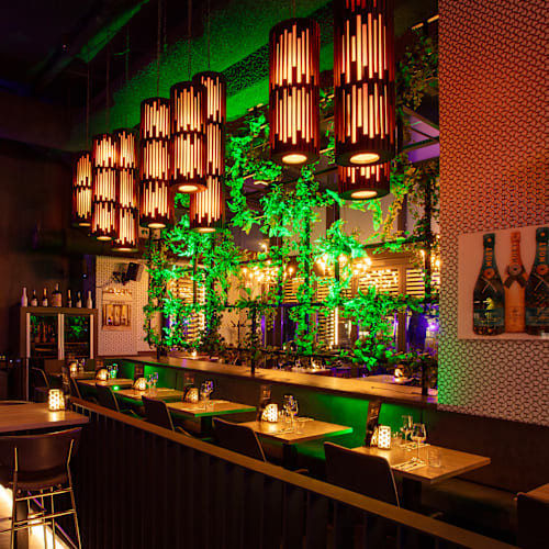 BLVD Café, Amstelveen