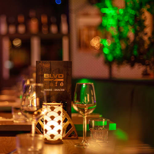 BLVD Café, Amstelveen