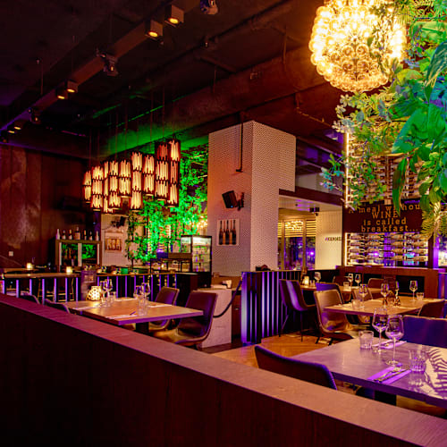 BLVD Café, Amstelveen