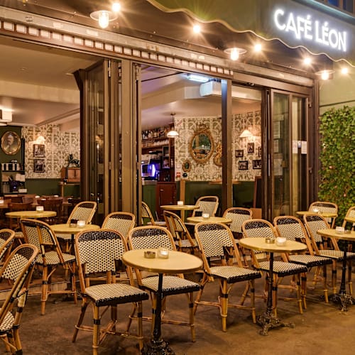 Café Léon, Paris