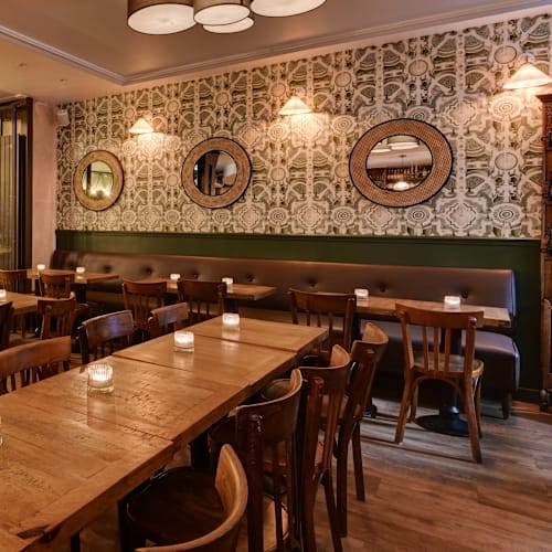 Café Léon, Paris