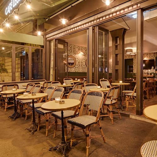 Café Léon, Paris
