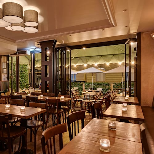 Café Léon, Paris