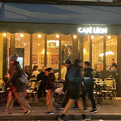 Café Léon, Paris