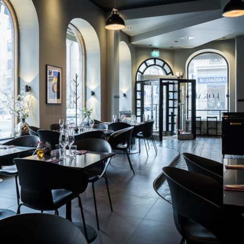 Lokal Izakaya, Stockholm