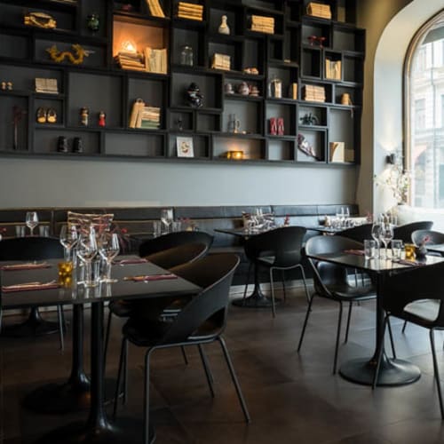 Lokal Izakaya, Stockholm