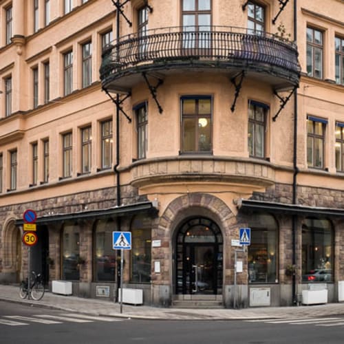 Lokal Izakaya, Stockholm