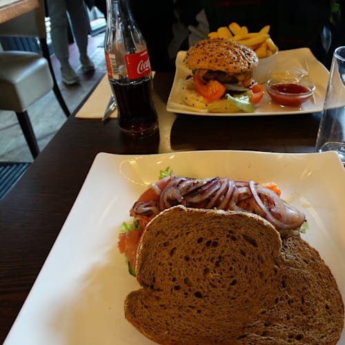 Restaurant Plancius, Amsterdam
