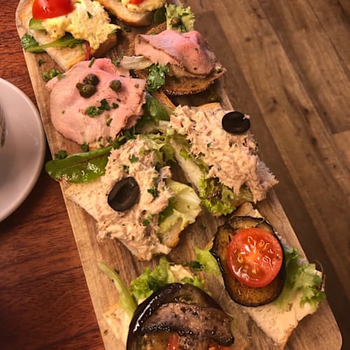 Restaurant Plancius, Amsterdam