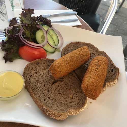 Restaurant Plancius, Amsterdam