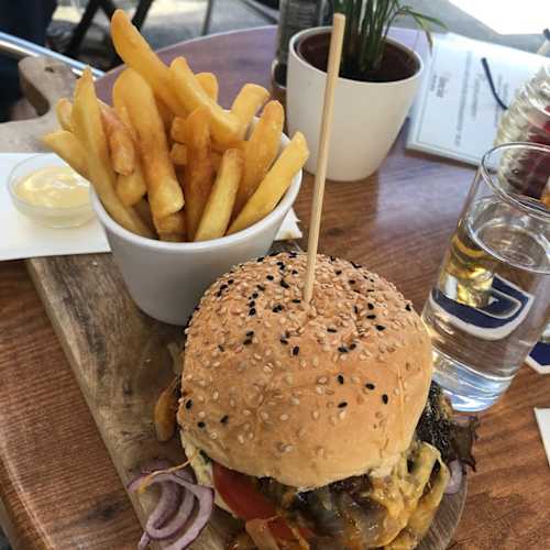 Restaurant Plancius, Amsterdam