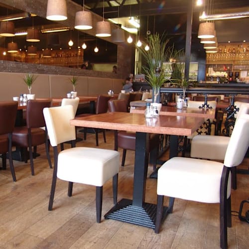 Restaurant Plancius, Amsterdam