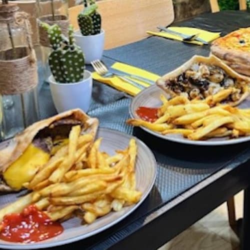 L’Invidia Street Food, Paris