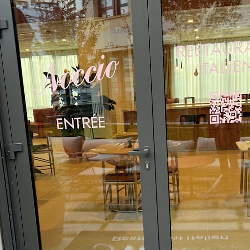 Noccio Paris - Rosa Parks, Paris