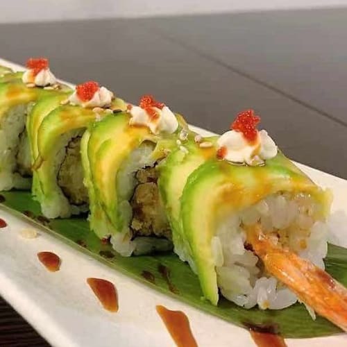 Miyumi sushi ristorante, Prato