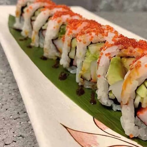 Miyumi sushi ristorante, Prato
