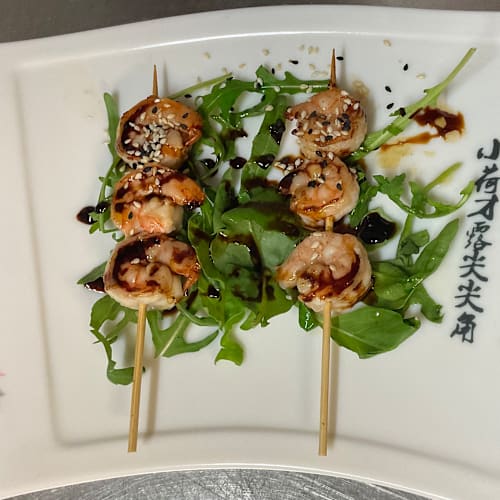 Miyumi sushi ristorante, Prato