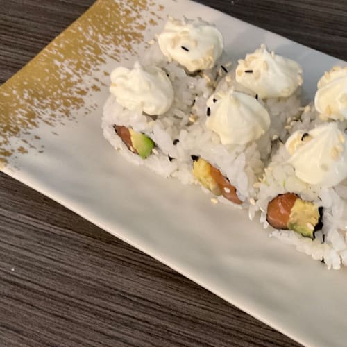 Miyumi sushi ristorante, Prato