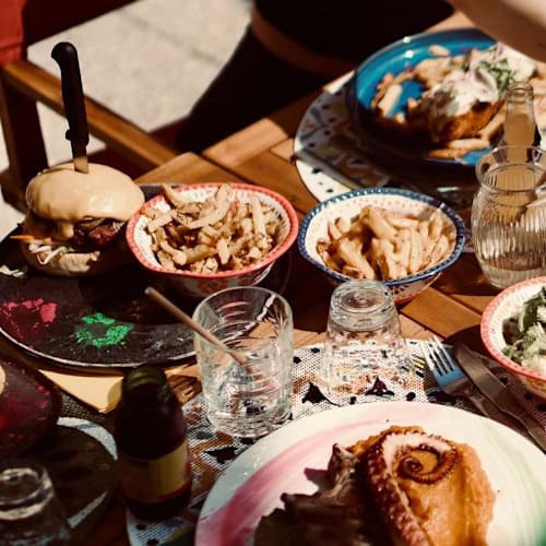 Le Comptoir de la Joliette, Marseille