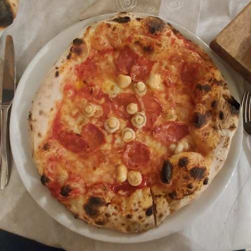 La Cueva, San Marzano di San Giuseppe