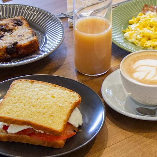 Meraki Bakery Cafè, Albano Laziale