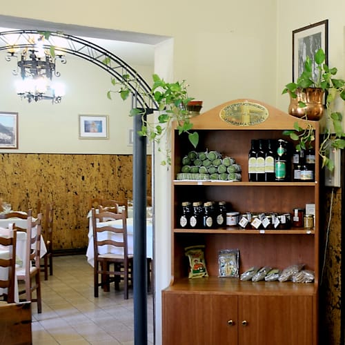 Le Copertelle, Serra San Quirico