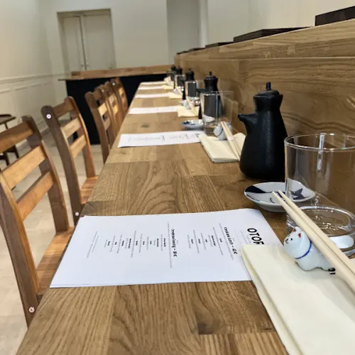OTORO Sushi BAR, Paris