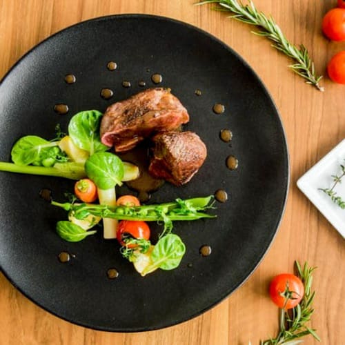 Le Country - Country Club Geneva, Bellevue