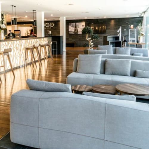 Le Country - Country Club Geneva, Bellevue