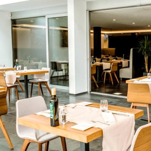 Le Country - Country Club Geneva, Bellevue