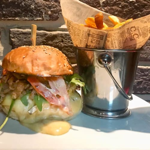 Le Bistro Du Panier, Marseille