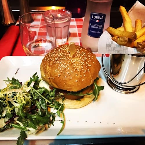 Le Bistro Du Panier, Marseille