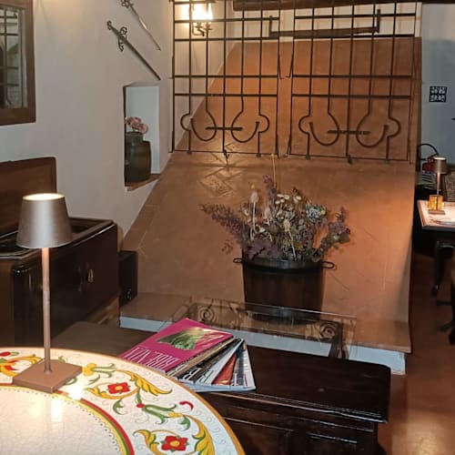 Taverna del borgo, Todi
