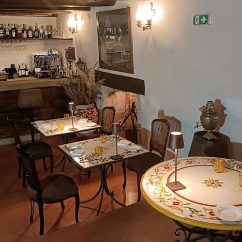 Taverna del borgo, Todi