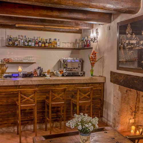 Taverna del borgo, Todi